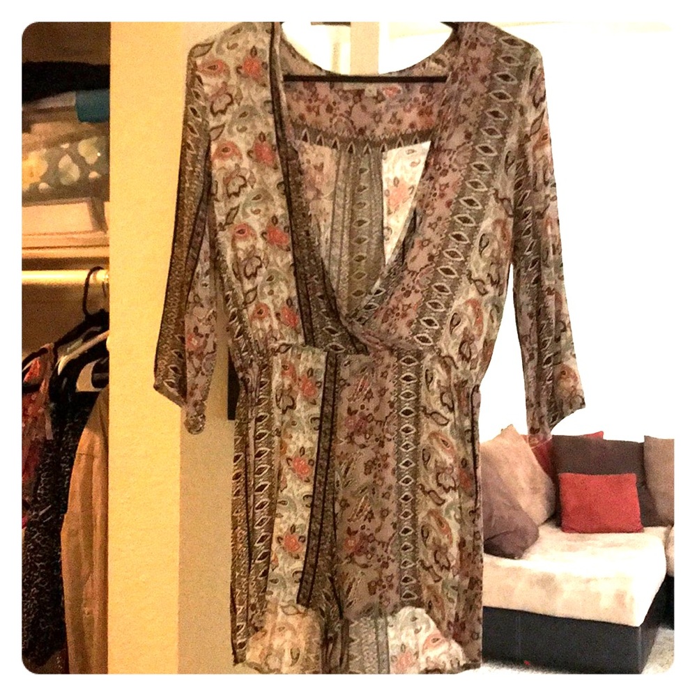 Chic romper
